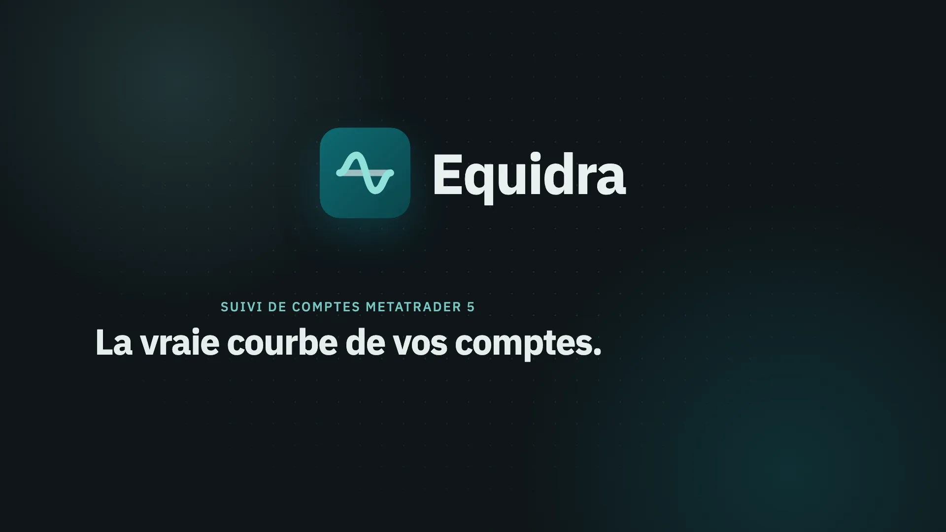 Présentation vidéo de l’application Equidra, sans son